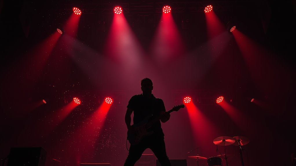 crescendoing emotional instrumental journey